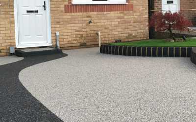 Resin Driveway