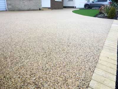 Resin Driveway