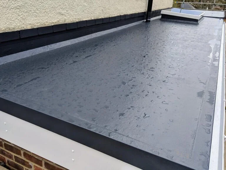 Flat Roofing Repair