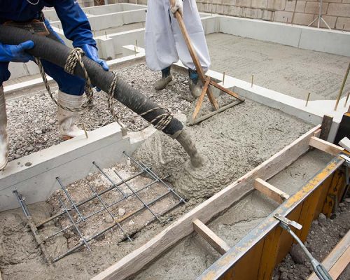 Groundwork and foundations