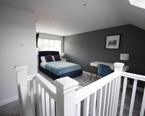 Loft conversion