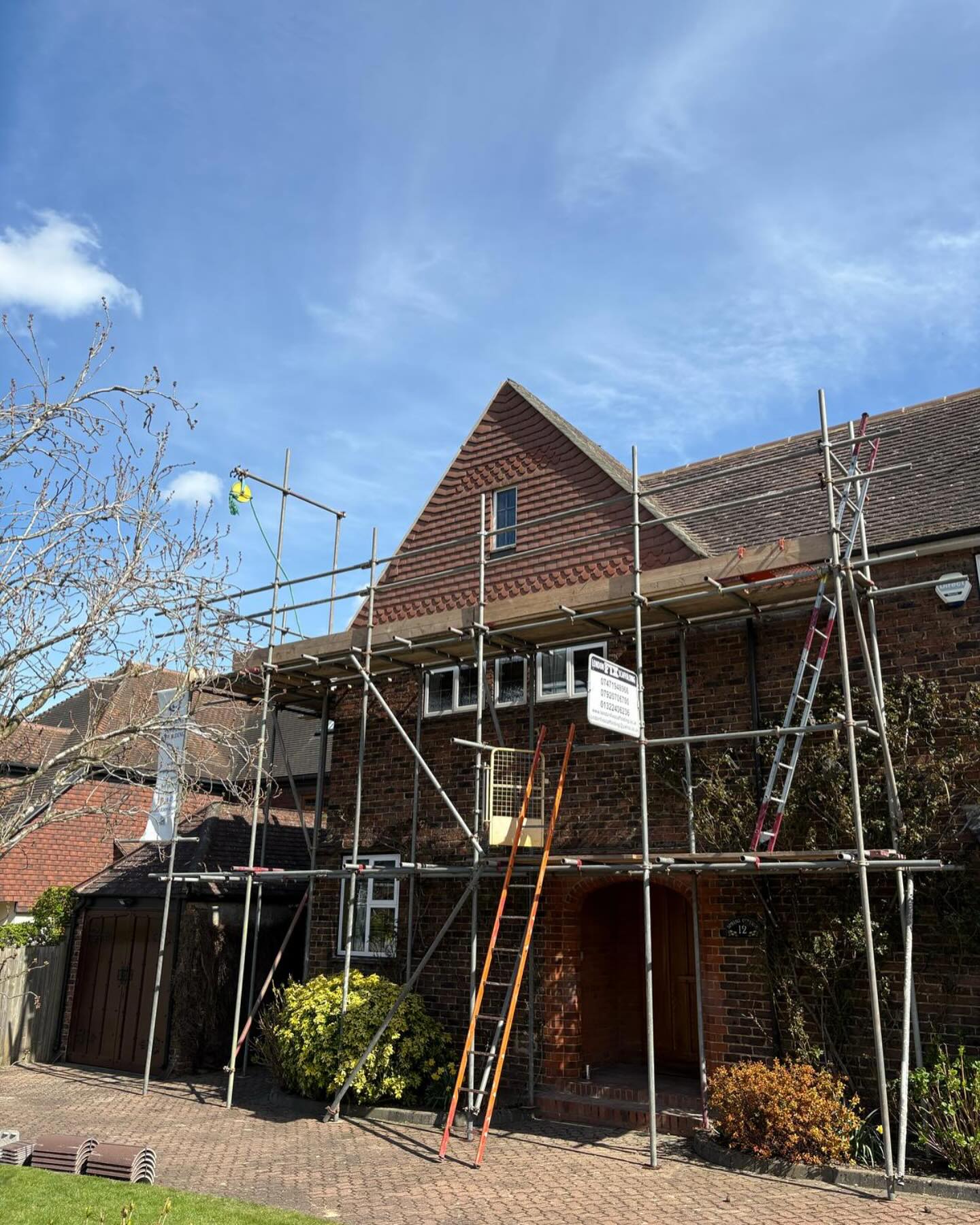 Home extension