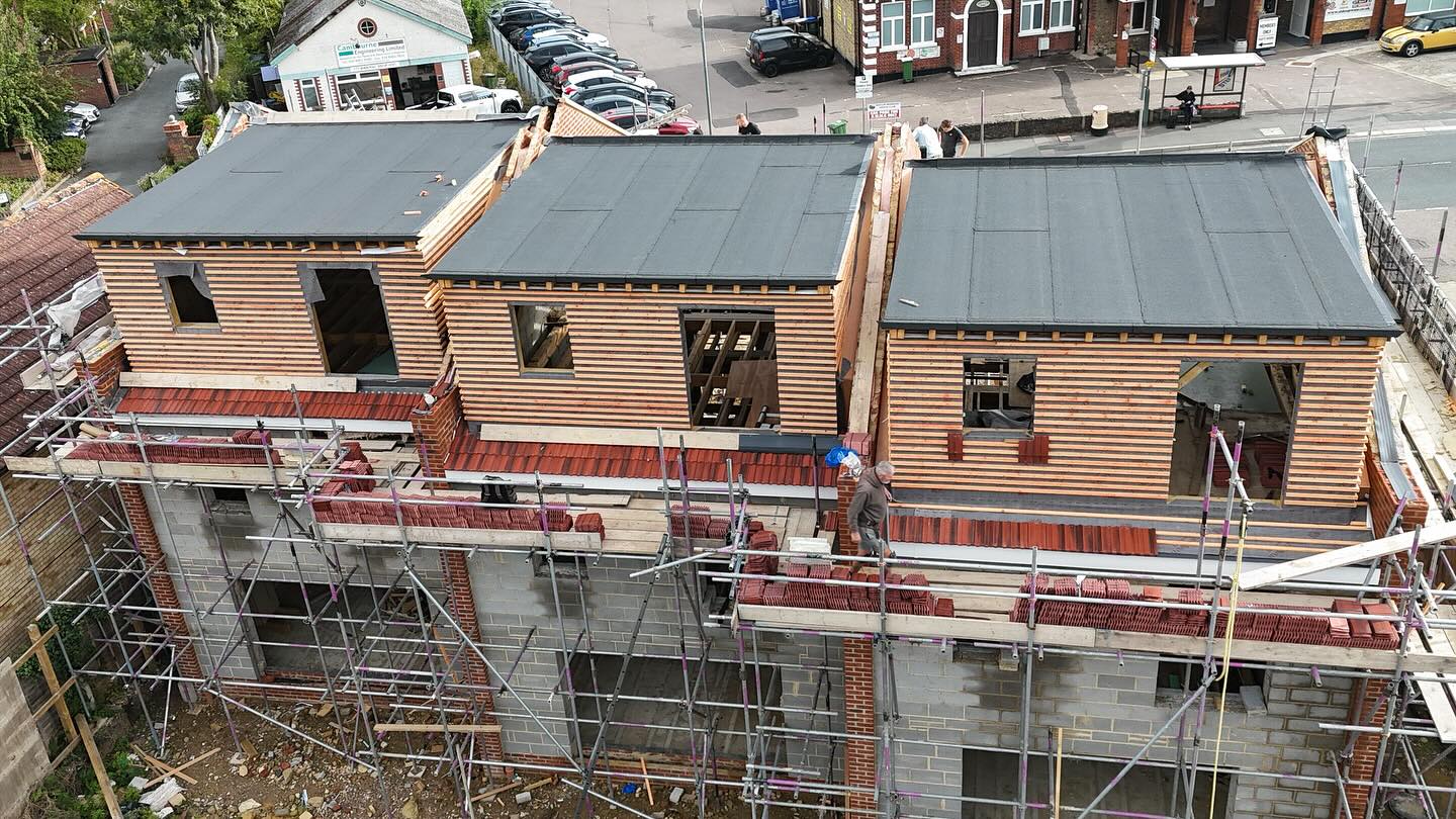 New builds