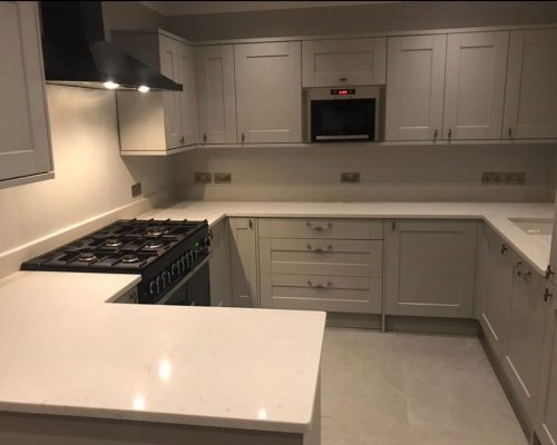 Bathroom and Kitchen Installation