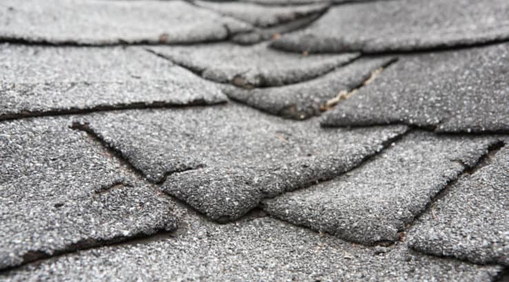 Damaged Roof