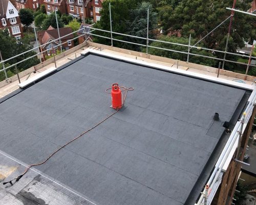 Flat Roofs