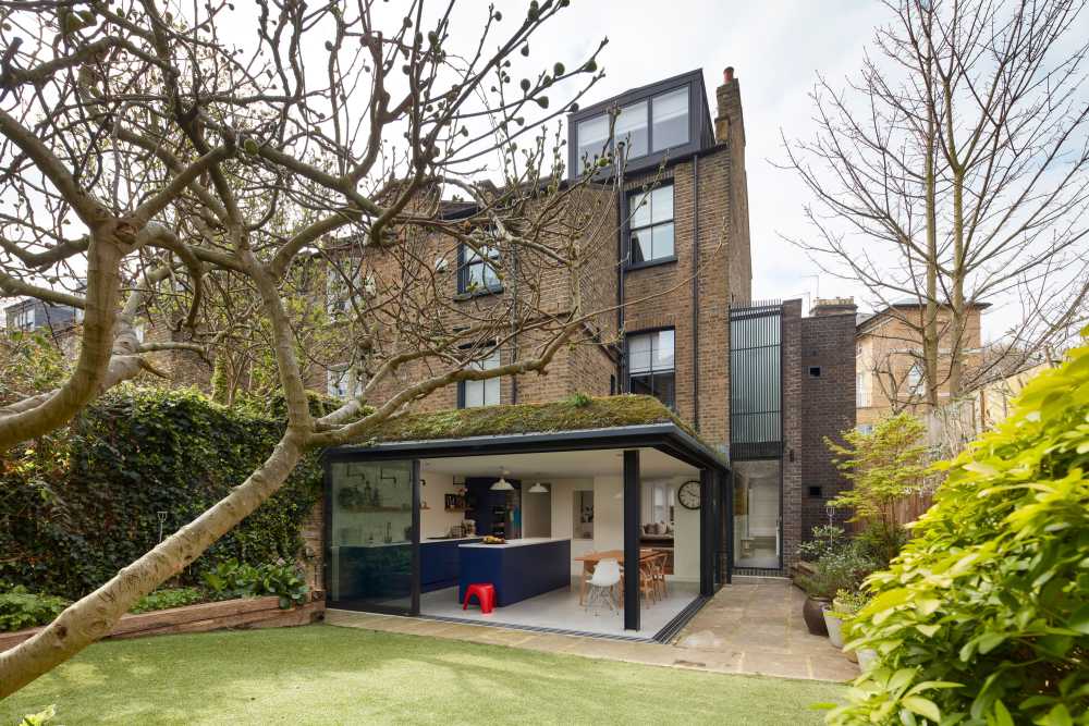Residential extension