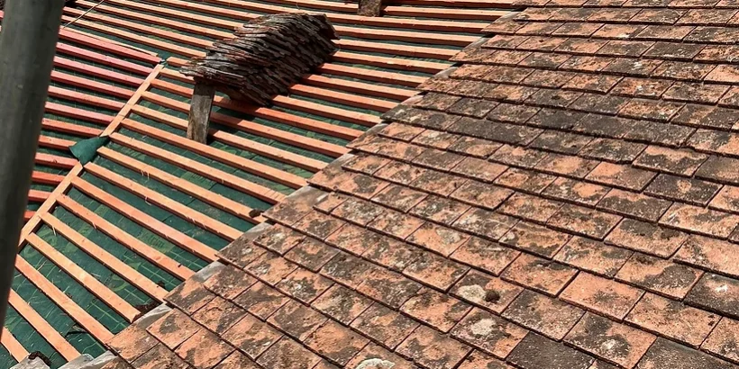 Roof Repairs