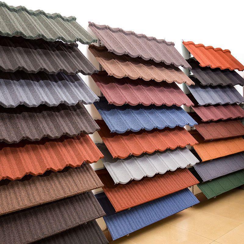 Roofing Materials