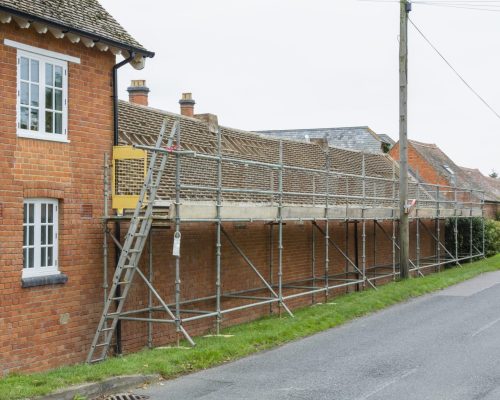scaffolding