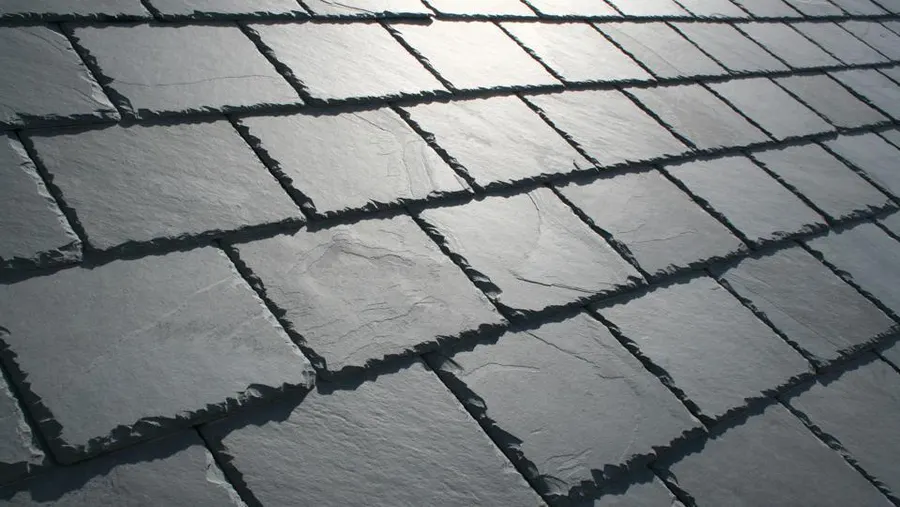 Slate Roof