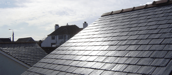 Slate Roof
