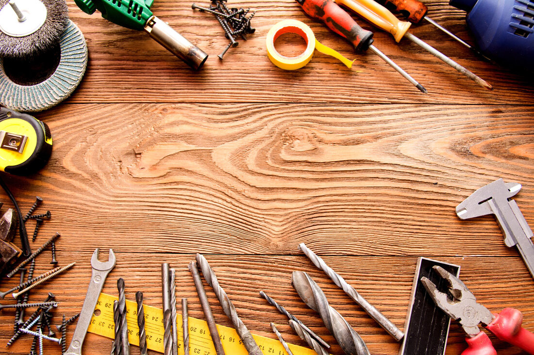 DIY Roofing Tools