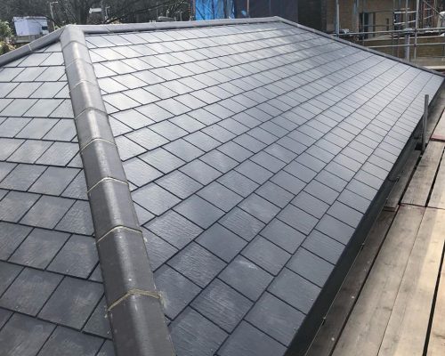 Tiled Roofs
