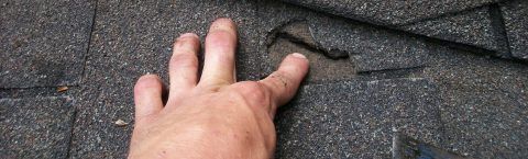 Flat roof repair