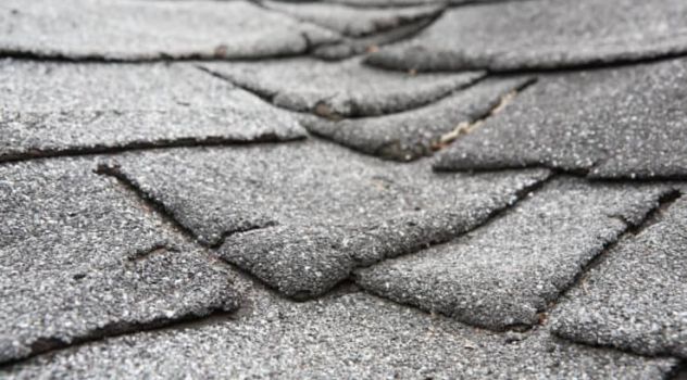 Damaged Roof