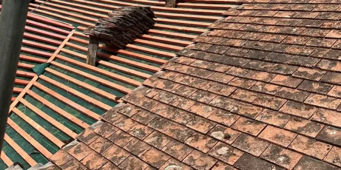 Roof Repairs